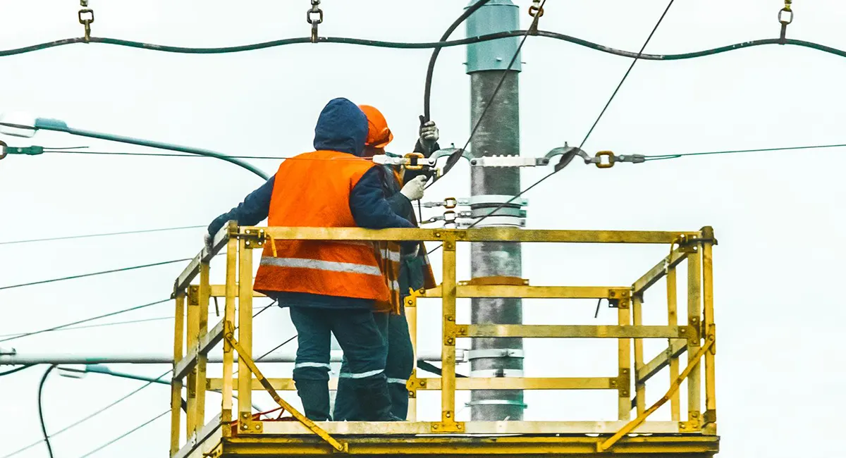 utility worker injuries